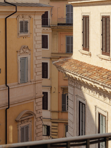 Exterior & Views 2, Domus Adriani, Roma