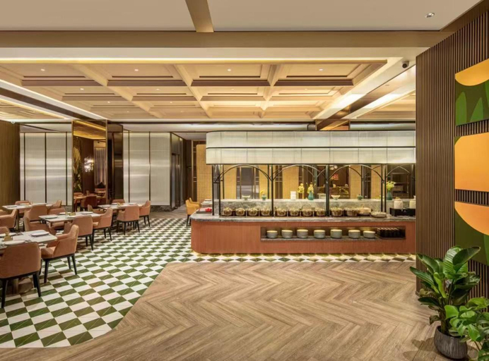 Food & Drinks 4, Orange Hotel Foshan Qiandeng Lake, Foshan