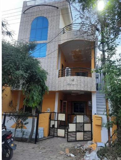 Exterior, Sambhav Home Stay, Ujjain