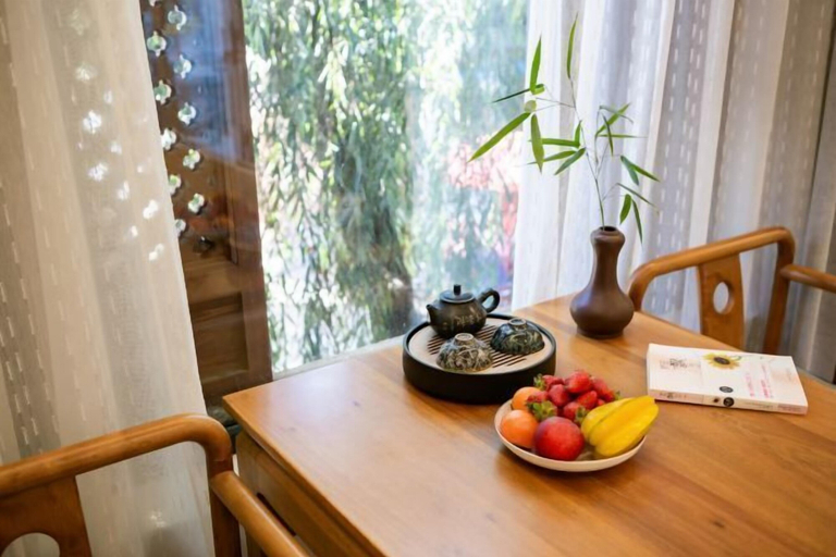 Room 5, Youdu Inn, Dali Bai