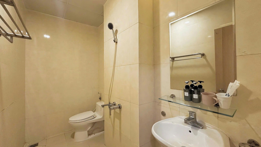 Bathroom 3, Phi Yen Muong Thanh 60 Apartment, Nha Trang