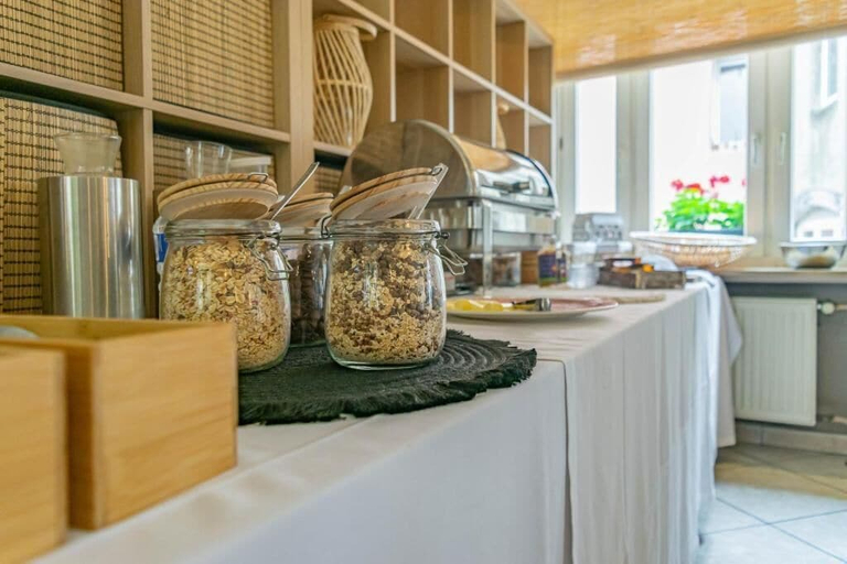 Food & Drinks 4, Hotel Petit Poete, Echternach