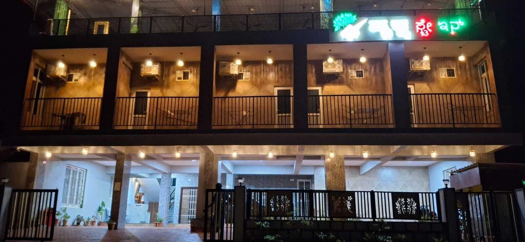 Exterior 5, Vruksha Stay Inn, Uttara Kannada