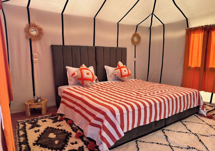 Room 5, Arawan Luxury Desert Camp, Ouarzazate