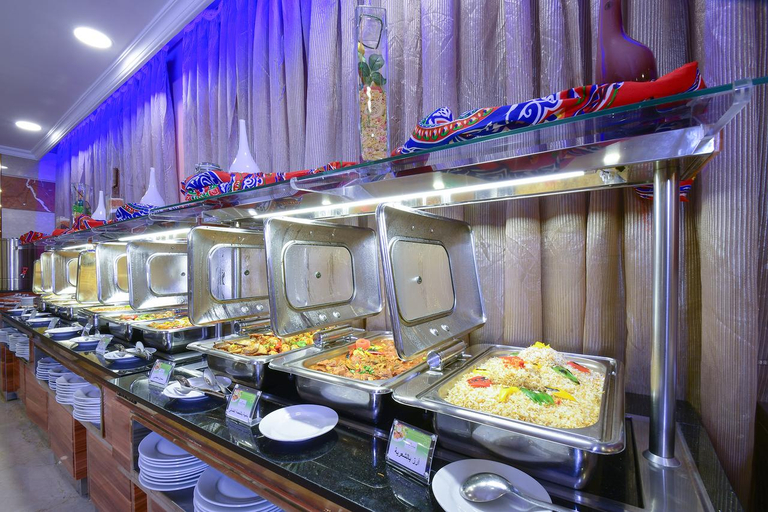Food & Drinks 5, Al Ansar Golden Tulip, Al Madinah Al Munawwarah