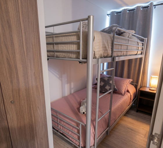 Room 2, Stgo Metro A. Hurtado - Domus Travels, Santiago