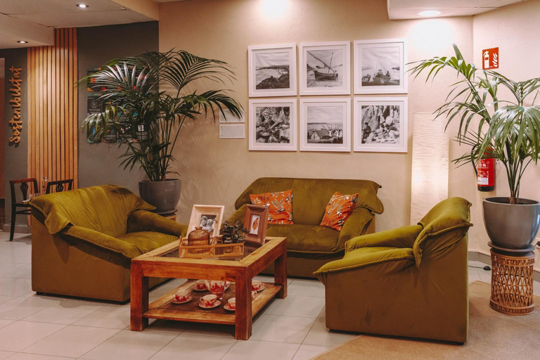 Public Area 3, Hotel Bell Repos, Girona