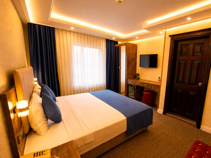Bedroom 3, Hotel Aslan Istanbul, Fatih