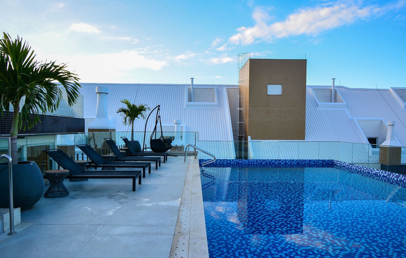 Exterior & Views 2, Gaivotas Golden - a 200 metros da praia, Florianopolis