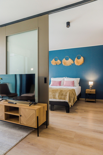 Room 1, Chic Apartment in Las Condes, Cordillera