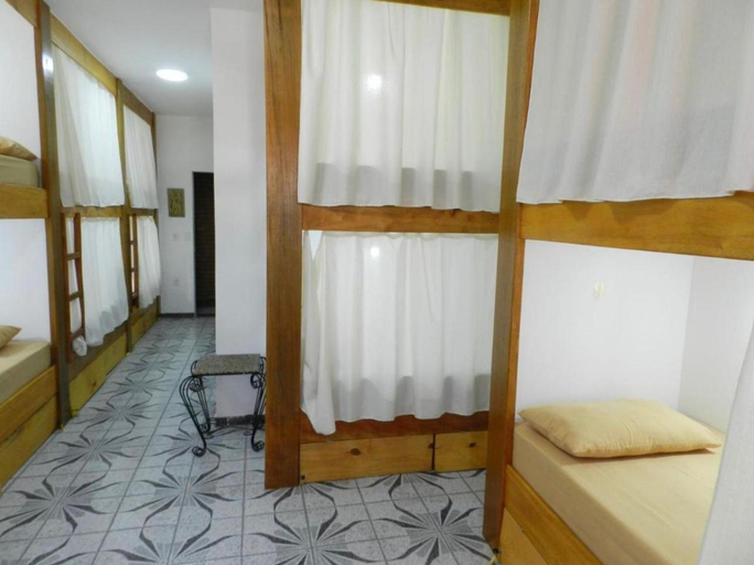 Bedroom 2, Utopia Hostel, Aparecida