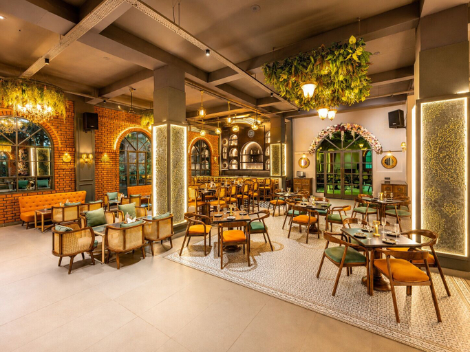 Dining 5, Ark Inn - Banquet and Hotels, Dehradun