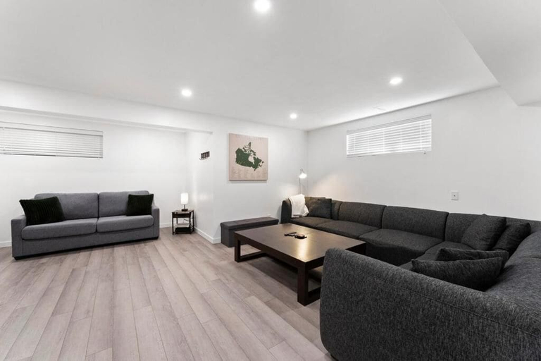 Living area 2, Airdrie Retreat, Division No. 6