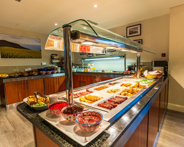 Food & Drinks 5, Wilton Hotel Bray