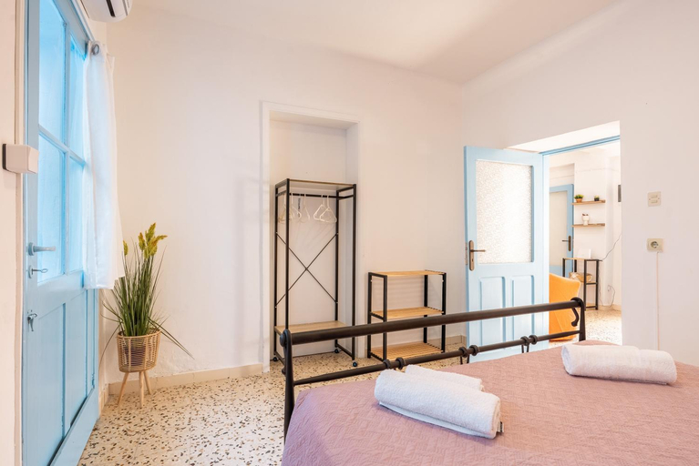 Bedroom 2, Katia's Home, South Aegean
