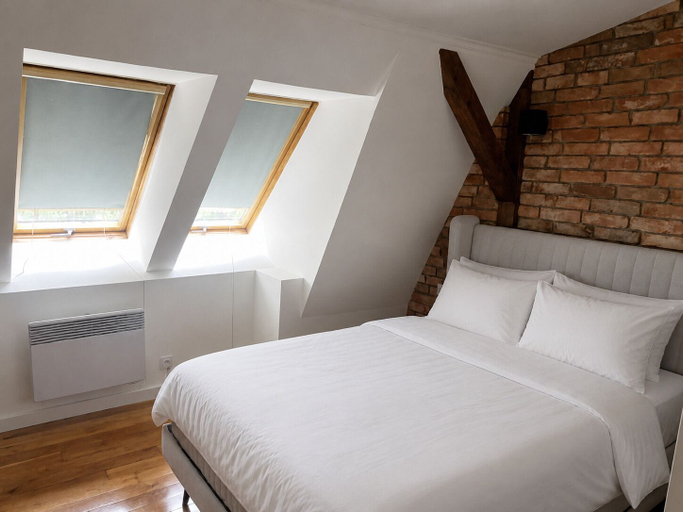 Room 3, Seaside Loft Sopot - 5 min od plaży, Gdańsk City