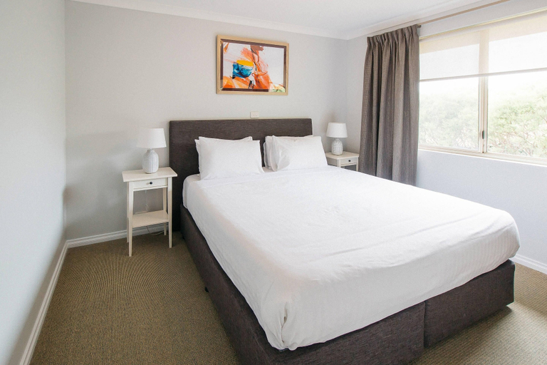 Bedroom 2, Quality Apartments Banksia Albany, Albany