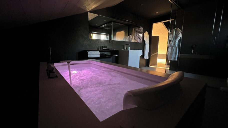 Bedroom 4, Murraeloft, Cuneo