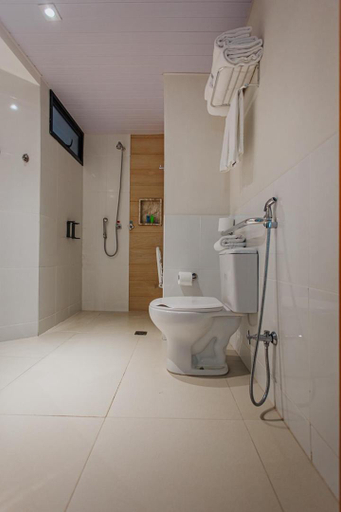 Bathroom 5, Rio Quente Resorts - Hotel Luupi, Rio Quente