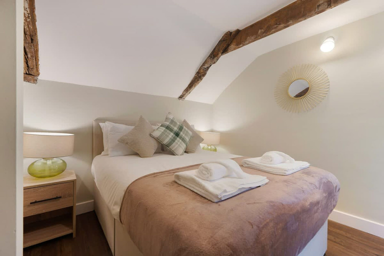 Room 2, Central 2bed With Easy Access to Local Attractions, Durham
