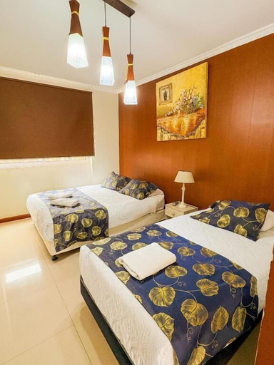 Bedroom 3, Hotel Divasto, Iquique