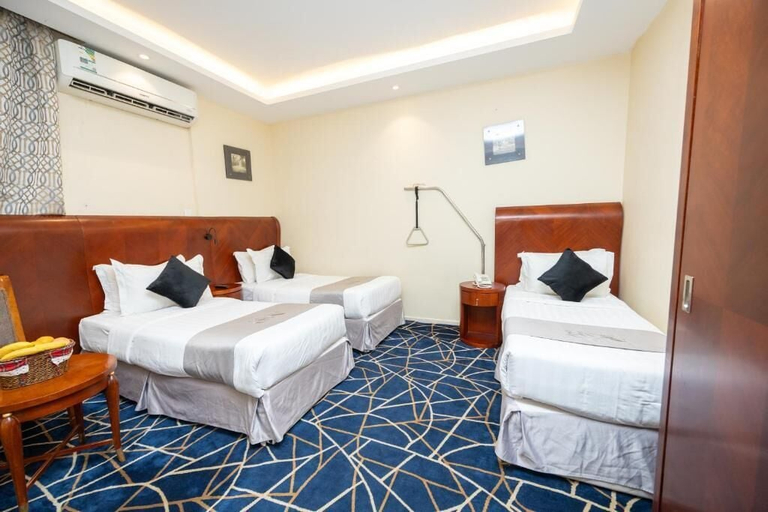 Room 3, Al Manara Ewaa Hotel, Makkah