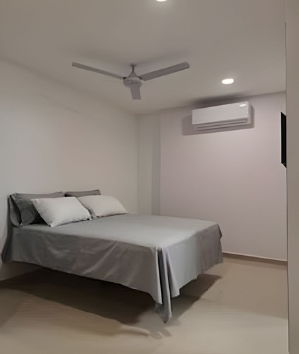 Room 3, HILSY SANJUANELO, Barranquilla
