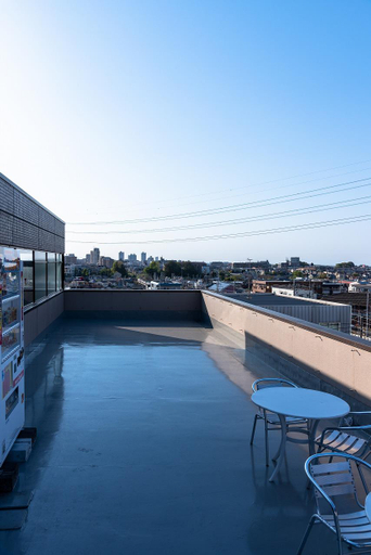 5, Mizuhodai Daily Hotel, Fujimi