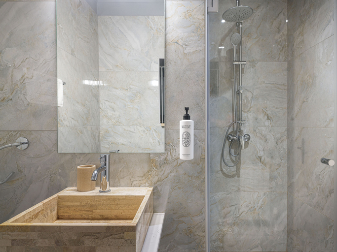 Bathroom 3, Pine View Boutique Hotel Adults Only