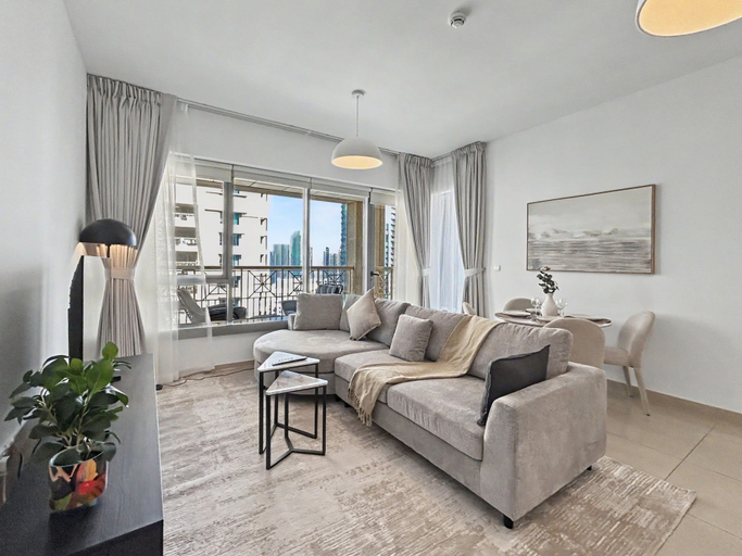 Room 2, 29 Boulevard T1 - 1801 1BD, Dubai