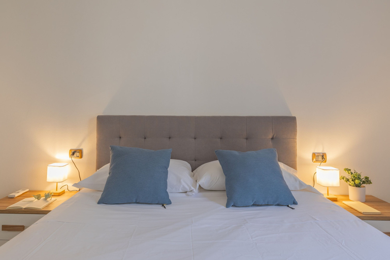 Room 2, Viandante Lake View in Bellano, Lecco
