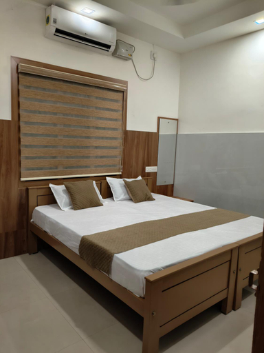 Bedroom 3, MALABAR Residency, Malappuram