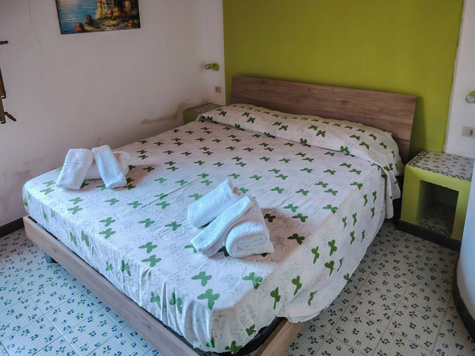 Room 2, Gisella's House, Trapani