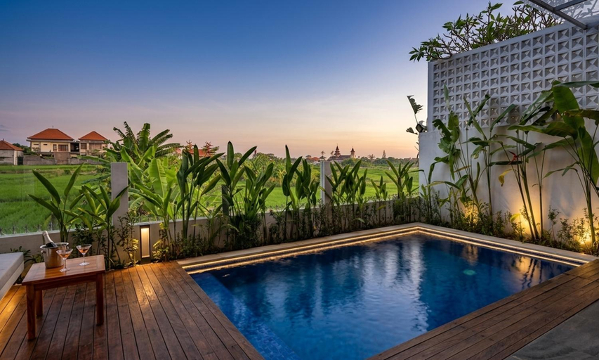 Exterior view 2, Casa Veranda Canggu, Badung