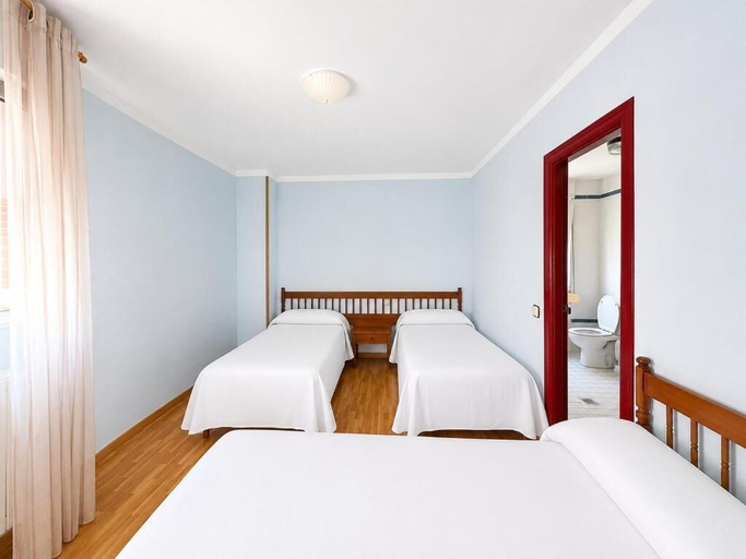 Bedroom 4, Hostal EC Leon, León
