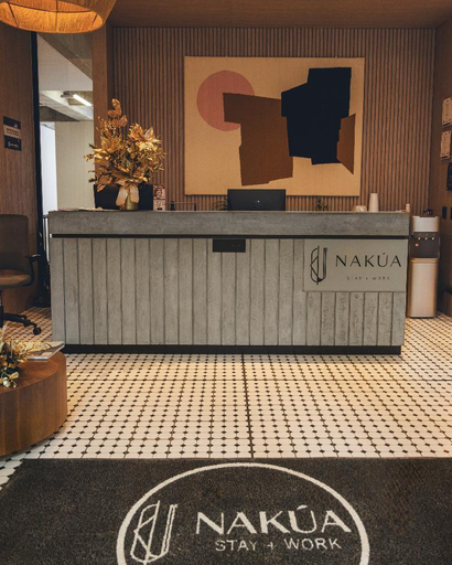 Public Area 4, Nakúa Stay & Work, Medellín