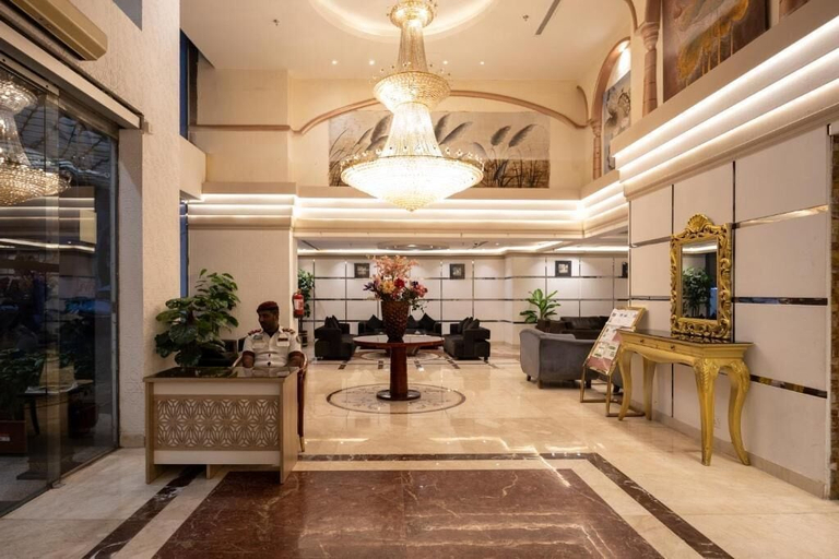 Lobby, Al Manara Ewaa Hotel, Makkah