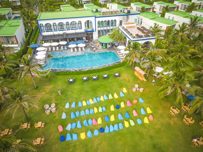 Surrounding environment 4, Hoi An Beachview Resort & Apartment 5 star, Da Nang