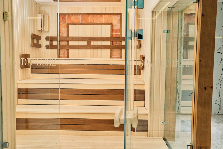 Sauna 4, ISKANDAR Hotel, Taylak