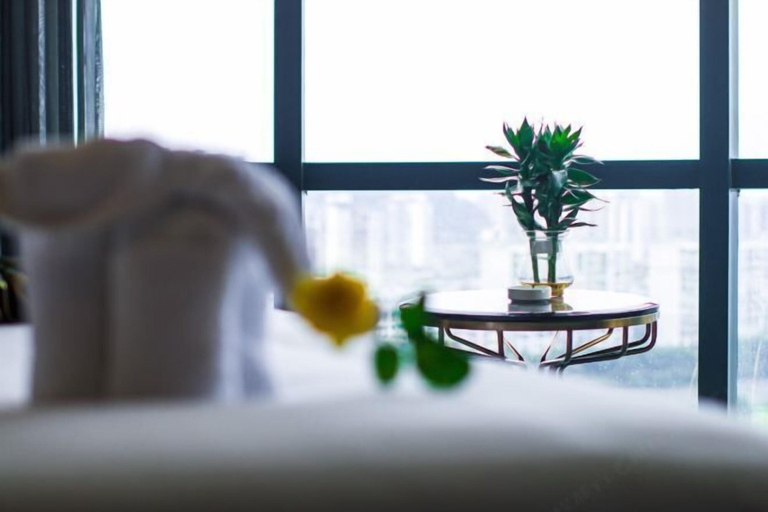 Room 5, Zhangjiajie Xiangyun International Hotel, Zhangjiajie