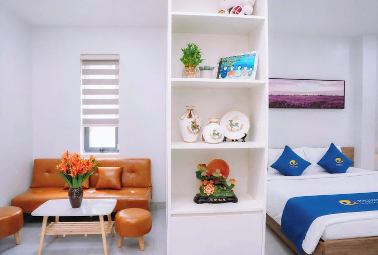 Room 5, Phu Hai Apartment, Đồng Hới
