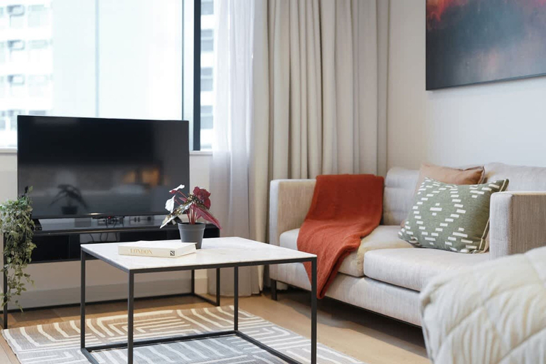 Room 4, Stylish Studio Apartment in Manchester, Manchester
