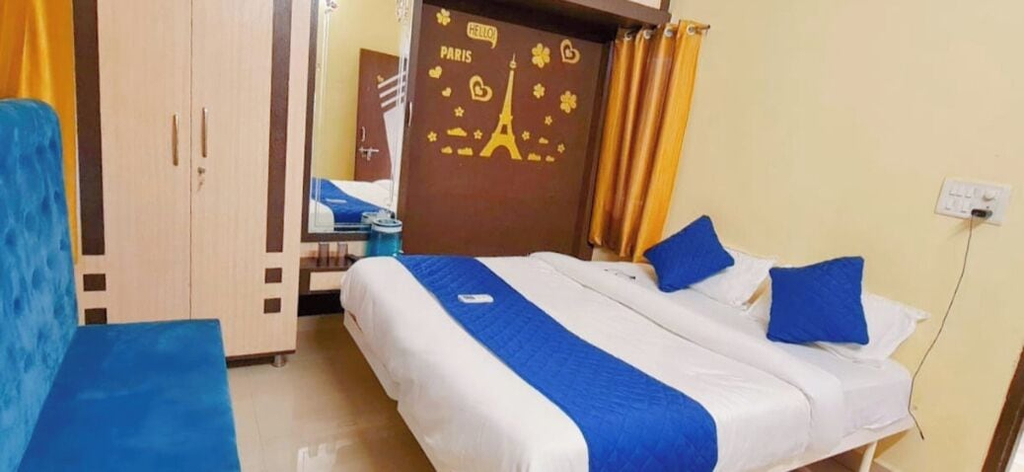 Room 3, Sambhav Home Stay, Ujjain