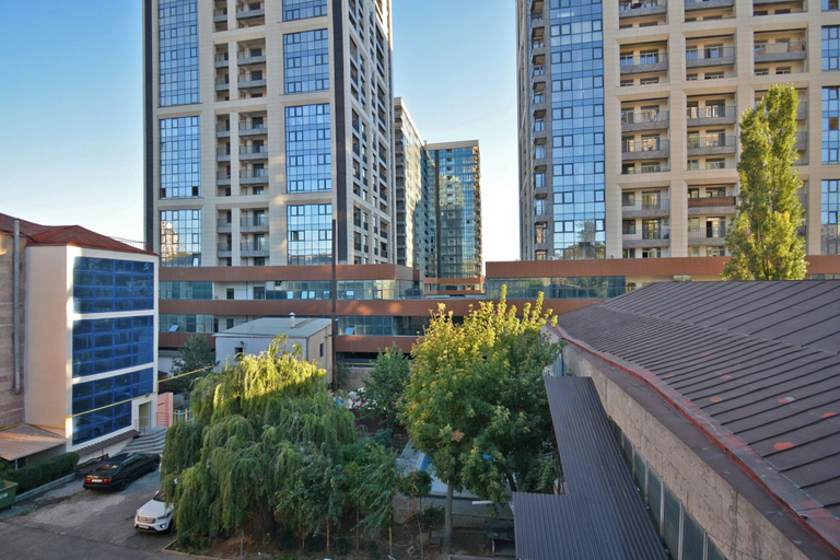 Exterior & Views 2, Seva Apart-Hotel, Yerevan