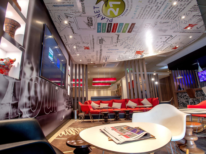 Food & Drinks 5, ibis Lima Reducto Miraflores, Lima