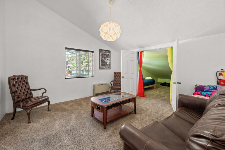 Living area 2, Alpine Chalet, San Bernardino