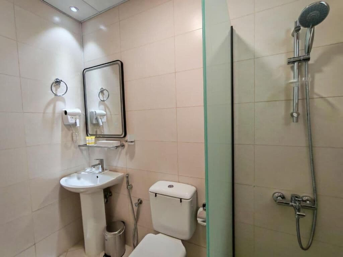 Bathroom 5, Baithans 24 Furnished Apartment, Ajman