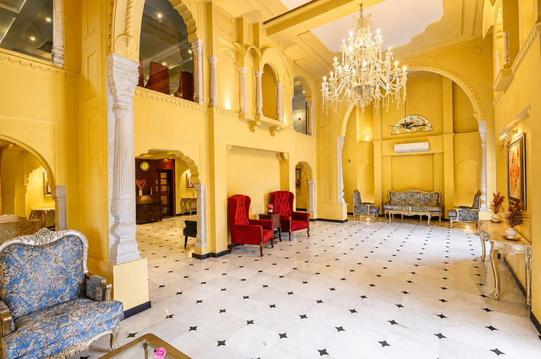 Public Area 3, Chandra Raj Mahal, Bikaner