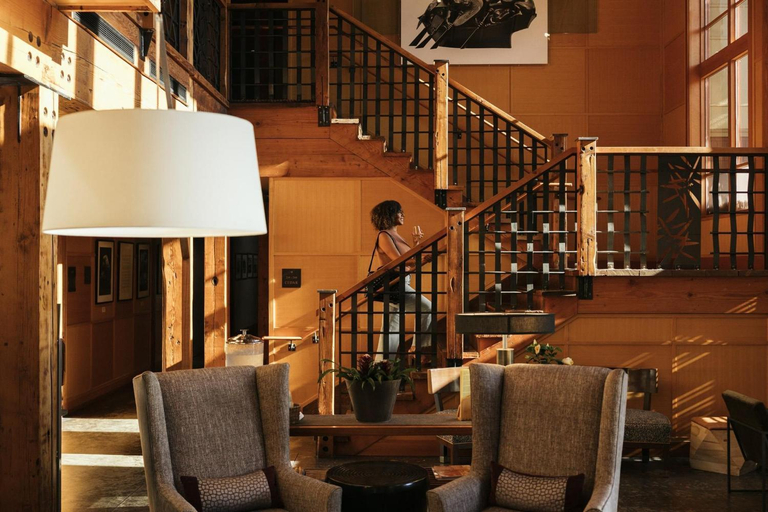 Public Area 4, Willows Lodge Seattle Woodinville, King