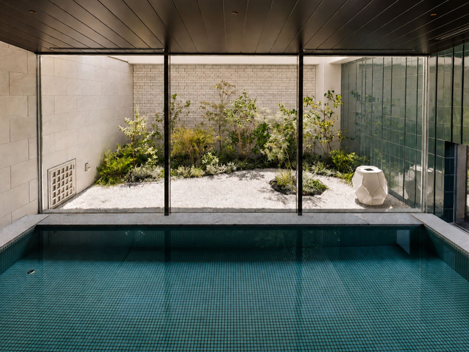 Sport & Beauty 2, Mitsui Garden Hotel Okayama, Okayama